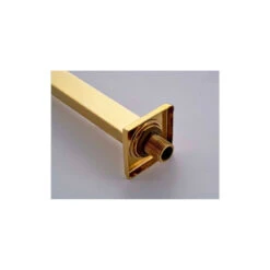 Gold Brass Square Shower Arm Ceiling Mount Bathroom Shower Holder Bar 8 Gold Brass Square Shower Arm Ceiling Mount Bathroom Shower Holder Bar -Warm Bathroom 009133e10af09a08 1353 w800 h800 b0 p0