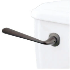 Silver Sage Toilet Tank Lever