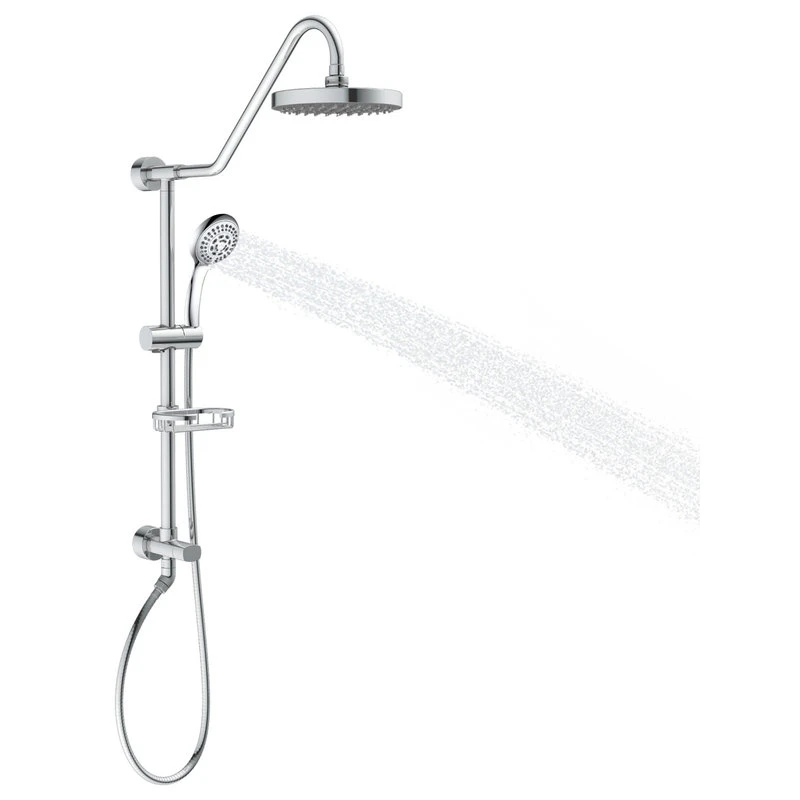 PULSE ShowerSpas Chrome Kauai III Rain Shower System 1011-III-CH 3 PULSE ShowerSpas Chrome Kauai III Rain Shower System 1011-III-CH - Image 3