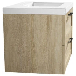The Cosmo Wall Mounted Modern Bathroom Vanity, Ace, 30" 19 The Cosmo Wall Mounted Modern Bathroom Vanity, Ace, 30" -Warm Bathroom 04013ace021e5040 7114 w800 h800 b1 p0