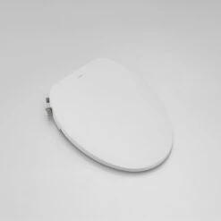 Taranto Non-Electric Bidet Toilet Seat For Elongated In White -Warm Bathroom 04712c7c00f0ff13 0421 w800 h800 b0 p0