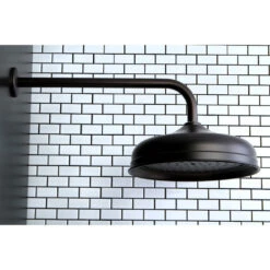 Showerscape 10" Showerhead With 17" Shower Arm, Oil Rubbed Bronze 5 Showerscape 10" Showerhead With 17" Shower Arm, Oil Rubbed Bronze -Warm Bathroom 05416d470dded9f7 3536 w800 h800 b0 p0