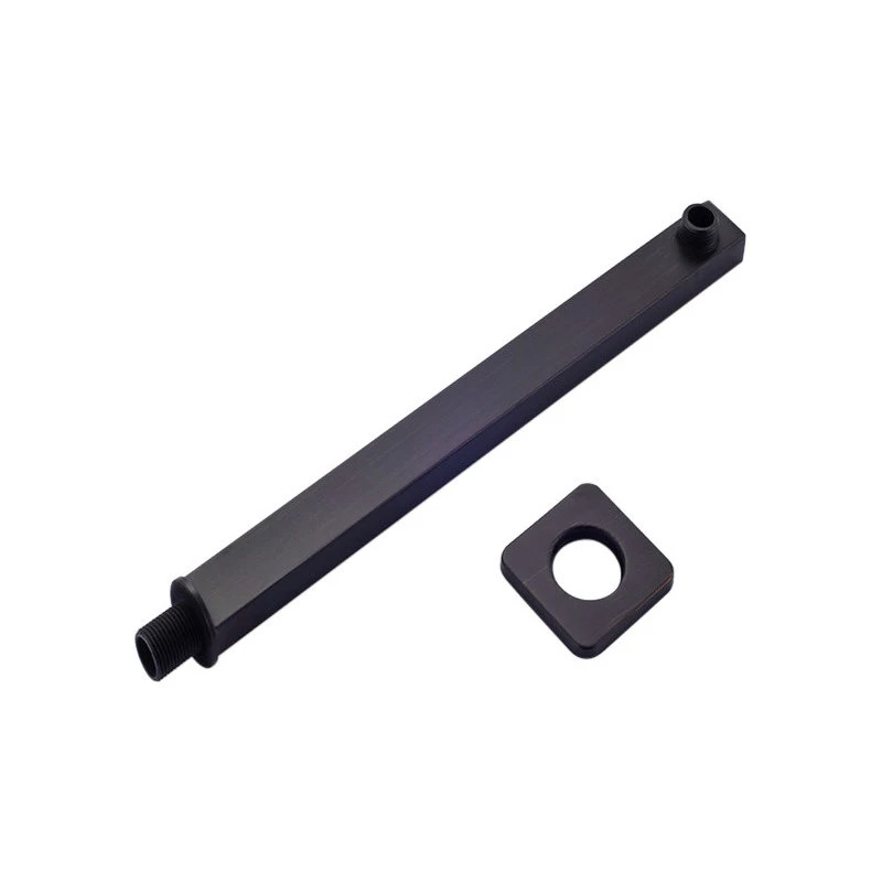 Mulhouse Wall Mount Shower Arm 1 Mulhouse Wall Mount Shower Arm