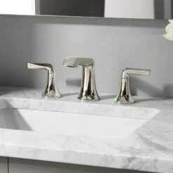 Kohler K-20000 Caxton Rectangle 20-1/4" Undermount Bathroom Sink - White -Warm Bathroom 05b11ed60d39e892 8697 w800 h800 b0 p0