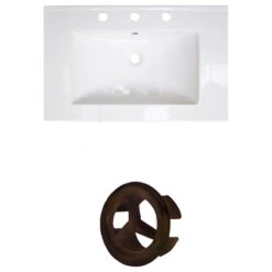 24-in. W Ceramic Top Set RPBK-21361