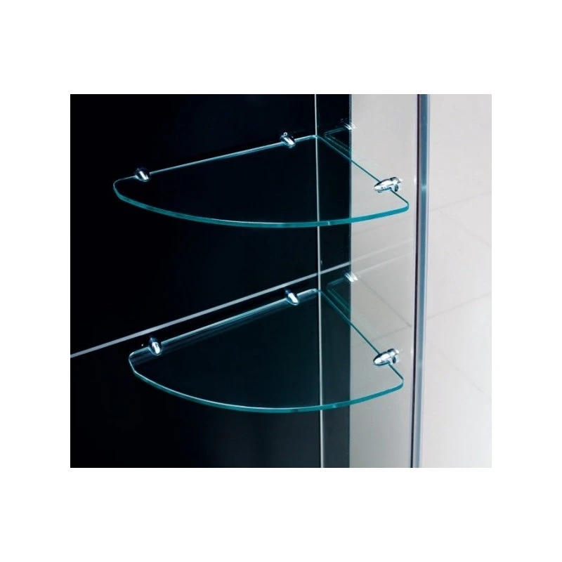 DreamLine SHDR-20597210S-04 Unidoor Shower Door 4 DreamLine SHDR-20597210S-04 Unidoor Shower Door - Image 4