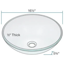 601 Colored Glass Vessel Sink, Crystal, Waterfall Faucet, Brushed Nickel 7 601 Colored Glass Vessel Sink, Crystal, Waterfall Faucet, Brushed Nickel -Warm Bathroom 07e16abf0c40f290 1212 w800 h800 b1 p0