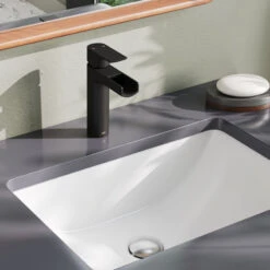 Rhonda Bath Vanity, Beige, 30", Single Sink, Freestanding -Warm Bathroom 07e1c3330347296c 3346 w800 h800 b0 p0