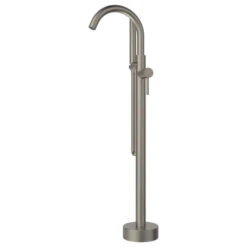 Belanger DEL45 Single Handle Freestanding Tub Filler, Brushed Nickel 11 Belanger DEL45 Single Handle Freestanding Tub Filler, Brushed Nickel -Warm Bathroom 080126340fae8e1e 4393 w800 h800 b1 p0