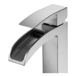 Liberty Single-Handle Basin Bathroom Faucet, Satin Nickel -Warm Bathroom 0801bada009c4510 3721 w800 h800 b1 p0