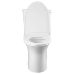 Ibiza Dual Flush Elongated One-Piece Toilet -Warm Bathroom 09011664017b5911 7119 w800 h800 b1 p0