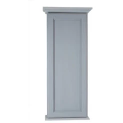 Lexington On The Wall Primed Cabinet 43.5h X 15.5w X 3.25d 11 Lexington On The Wall Primed Cabinet 43.5h X 15.5w X 3.25d -Warm Bathroom 09a1d157032a2bc4 0613 w800 h800 b1 p0
