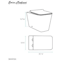 Concorde Back To Wall Concealed Tank Toilet Bowl -Warm Bathroom 0b0136e5020415d1 7640 w800 h800 b1 p0