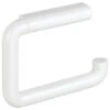 IDesign Toilet Tissue Holder, White