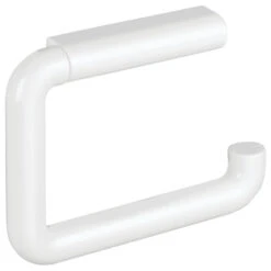 IDesign Toilet Tissue Holder, White