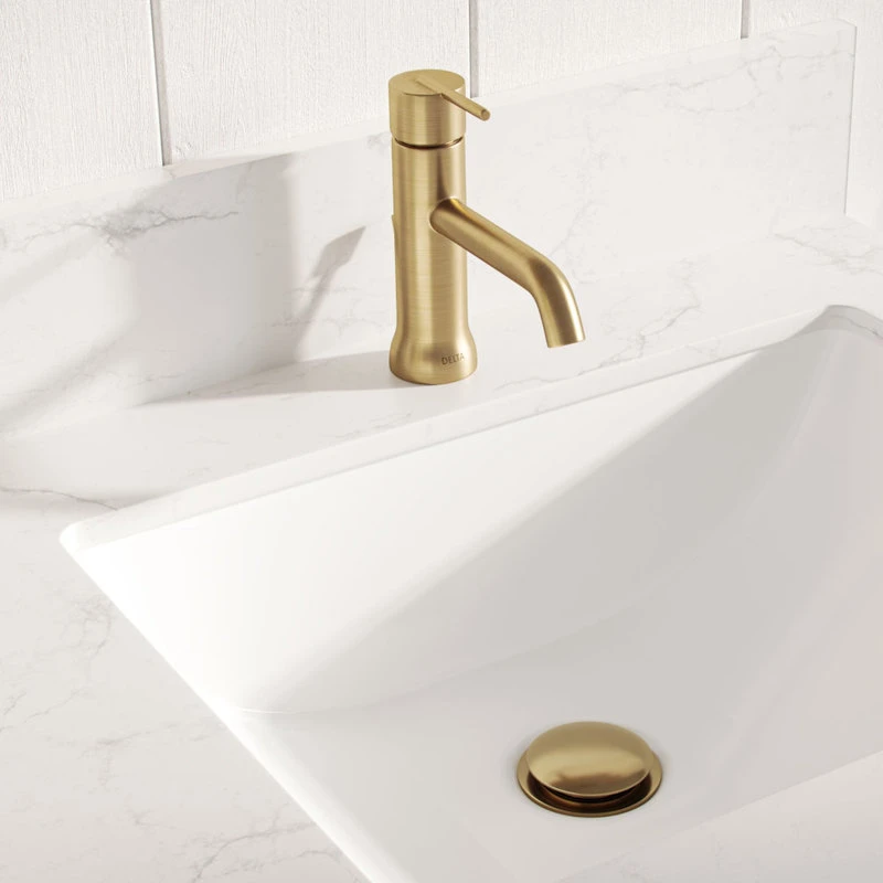 Eleanor Bath Vanity, White, 60", Double Sink, Freestanding 4 Eleanor Bath Vanity, White, 60", Double Sink, Freestanding - Image 4