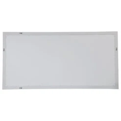 Elegant Decor Aqua 36" X 72" Wood Frame Bathroom Mirror In Gray -Warm Bathroom 0db1d8560204bf04 4836 w800 h800 b1 p0