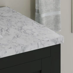 The Kennedy Bathroom Vanity, Double Sink, 84", Espresso, Freestanding 18 The Kennedy Bathroom Vanity, Double Sink, 84", Espresso, Freestanding -Warm Bathroom 0e51eb4c03d9a3b2 7920 w800 h800 b0 p0