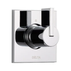 Delta T11853 Vero Three Function Diverter Valve Trim - Chrome