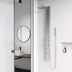 VIGO Sutton Shower Panel -Warm Bathroom 0f21f7ff00250347 2708 w800 h800 b0 p0