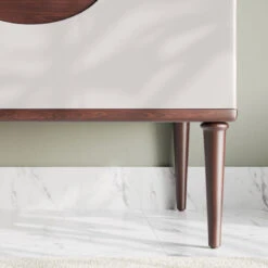 Rhonda Bath Vanity, Beige, 30", Single Sink, Freestanding -Warm Bathroom 0f711e4303472970 3346 w800 h800 b0 p0