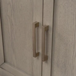 Grace 42" Single Bathroom Vanity In Rich Antique Gray Oak With Carrara White Quartz Top -Warm Bathroom 0fd1b6b50e9a0a7a 8725 w800 h800 b0 p0