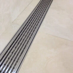 LUXE Wedgewire Linear Drain, 36" 10 LUXE Wedgewire Linear Drain, 36" -Warm Bathroom 0fe1004804e4d26a 4860 w800 h800 b0 p0