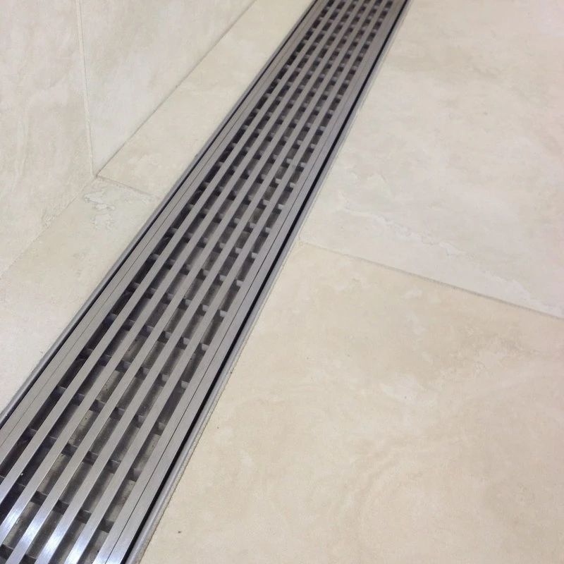 LUXE Wedgewire Linear Drain, 36" 5 LUXE Wedgewire Linear Drain, 36" - Image 5