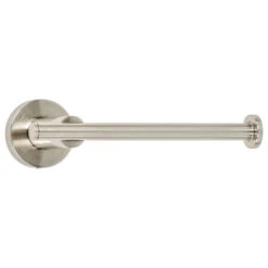 Italia Venezia Toilet Paper Holder, Brushed Nickel -Warm Bathroom 115156650b2ad0c5 2493 w800 h800 b1 p0