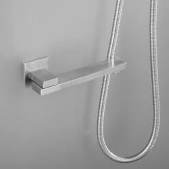 Wellfor Shower Set, 9.8" Rain Shower Head With Handheld Shower, Tub Spout, Brush -Warm Bathroom 11716f37020c6d6c 0506 w800 h800 b0 p0