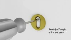 VIGO Elan E-class 56"x76" Frameless Sliding Shower Door, Matte Gold -Warm Bathroom 1197092933 88c8b0d1ad2aed970ba440aad12b0372aacaa60f5a3248f52ef8a46d59cfe7a5 d 1920x1080 2