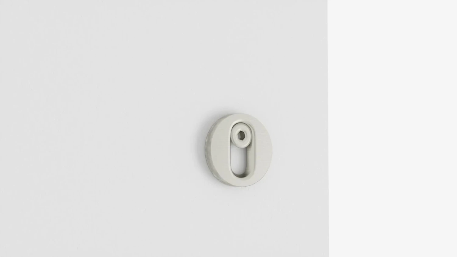 VIGO 64x74 Elan Frameless Sliding Shower Door, Stainless Steel 3 VIGO 64x74 Elan Frameless Sliding Shower Door, Stainless Steel - Image 3