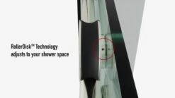 VIGO 64x74 Elan Frameless Sliding Shower Door, Stainless Steel 18 VIGO 64x74 Elan Frameless Sliding Shower Door, Stainless Steel -Warm Bathroom 1198007913 d328fa6c9dd0f13e24a30bea12b34f6ba23706b833619b9dc0ccc808796a459f d 1920x1080