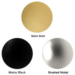 SereneDrains Luxurious Satin Gold Tile Insert Linear Shower Drain, 30 Inch -Warm Bathroom 11d1294d0129604c 5821 w800 h800 b1 p0