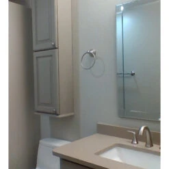 Angela On The Wall Unfinished Cabinet 43.5h X 15.5w X 3.25d -Warm Bathroom 11d1cb44030e141b 1578 w800 h800 b0 p0