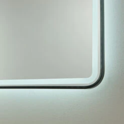 36'' Rectangle LED Lighted Accent Bathroom/Vanity Wall Mirror -Warm Bathroom 11f1128a01a9c52c 7604 w800 h800 b0 p0