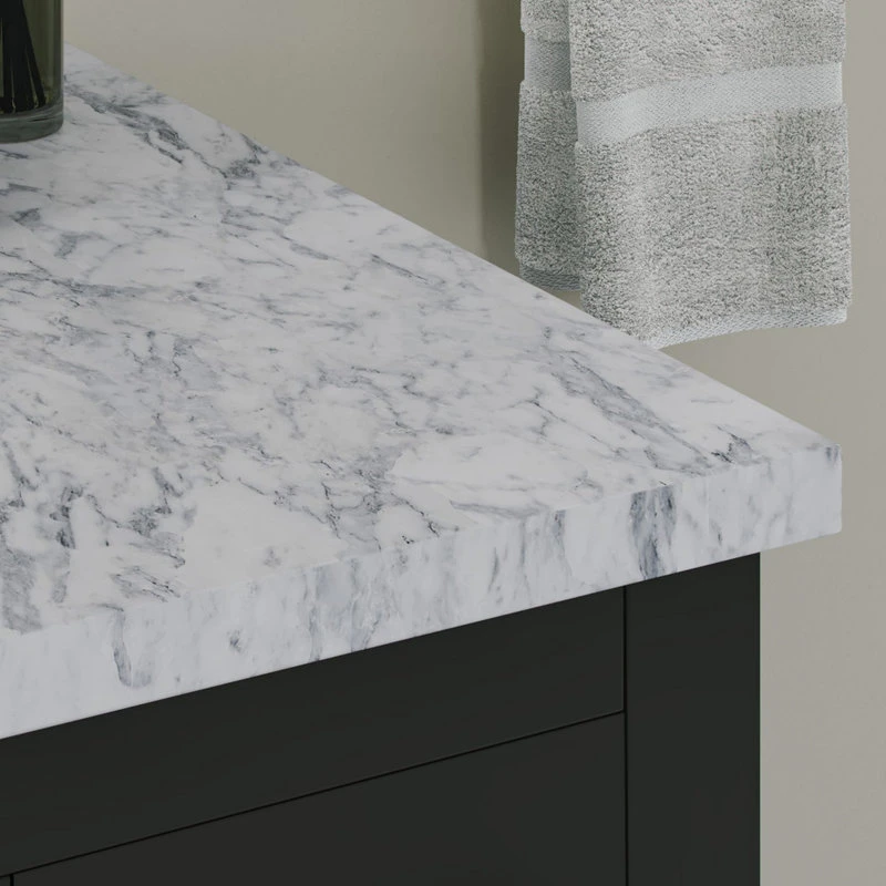 The Kennedy Bathroom Vanity, Single Sink, 42", Espresso, Freestanding 6 The Kennedy Bathroom Vanity, Single Sink, 42", Espresso, Freestanding - Image 6