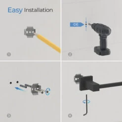 Cube Bathroom Tissue Holder KBA1502, Brush Nickel -Warm Bathroom 1251330b0fc820ca 3259 w800 h800 b0 p0