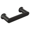 Moen Genta Pivoting Paper Holder, Matte Black