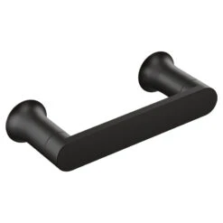 Moen Genta Pivoting Paper Holder, Matte Black