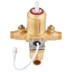 LED TruTemp Pressure Balance Valve With Oil-Rubbed Bronze Trim Kit -Warm Bathroom 12e171a50e878a10 1224 w800 h800 b1 p0