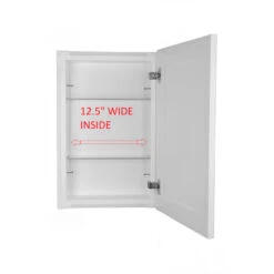 Delta Recessed Unfinished Medicine Cabinet 59h X 15.5w X 3.5d -Warm Bathroom 13d1e4d902dae3a8 5176 w800 h800 b1 p0