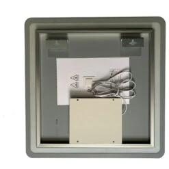 CHLOE Lighting SPECULO Back Lit LED Mirror 6000K, Daylight White, 30" -Warm Bathroom 1451eb1000a2ab34 5597 w800 h800 b1 p0