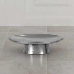 Nu Steel Mercury Glass Soap Dish -Warm Bathroom 1471952e0e7f2257 6548 w800 h800 b0 p0
