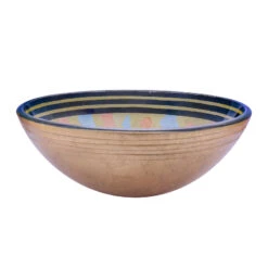 Celebrazione Glass Vessel Sink And Drain, Brushed Nickel -Warm Bathroom 14b1a7e909aee672 0952 w800 h800 b1 p0