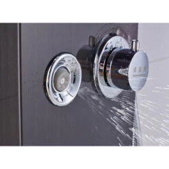 Stainless Steel LED Shower Panel With Massage Jets Waterfall Rainfall 13 Stainless Steel LED Shower Panel With Massage Jets Waterfall Rainfall -Warm Bathroom 15c1b98b0d91b0bf 3536 w800 h800 b0 p0