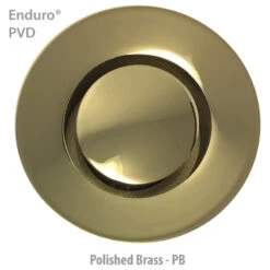Patented Pop Down Bathtub Drain, Polished Brass Eduro P V D -Warm Bathroom 16e16b2b0adf7d14 0059 w800 h800 b1 p0