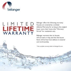 Belanger DEL45 Single Handle Freestanding Tub Filler, Brushed Nickel 15 Belanger DEL45 Single Handle Freestanding Tub Filler, Brushed Nickel -Warm Bathroom 179179af01df029b 4393 w800 h800 b0 p0