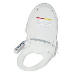 Magic Clean Bidet With Dryer (Round)