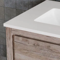 Esconde Bath Vanity, Natural Wood, 48", Double Sink, Freestanding -Warm Bathroom 181160da03c7432c 8160 w800 h800 b0 p0